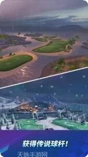 Golf Battle新手攻略