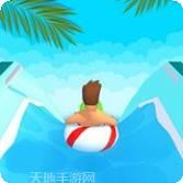水上漂石