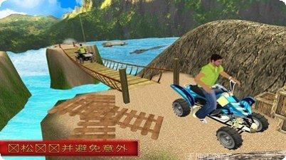 终极摩托车RR4游戏评测