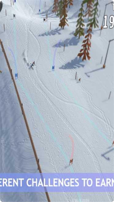 滑雪冒险之探险活宝下载