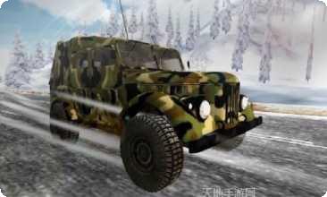 越野4x4越野车模拟器游戏评测