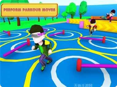 跑酷翻转大师游戏攻略