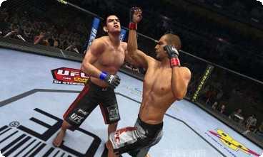 UFC终极格斗冠军2角色解锁