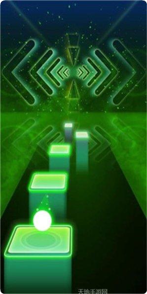 音乐跳跃怎么玩