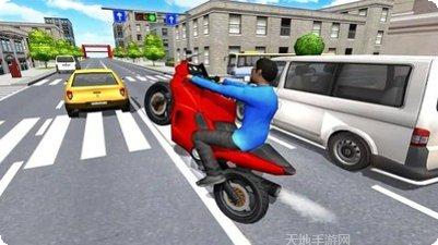 街头狂飙王下载最新版