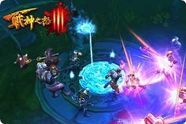 战神之刃2016游戏评测