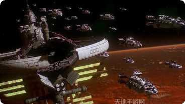 星河战纪角色介绍