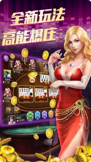 龙斗棋牌ios版