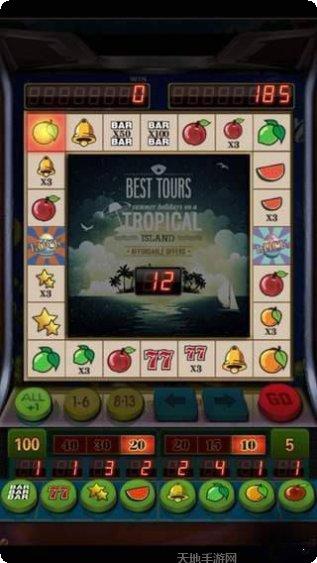 怀旧水果机技巧攻略