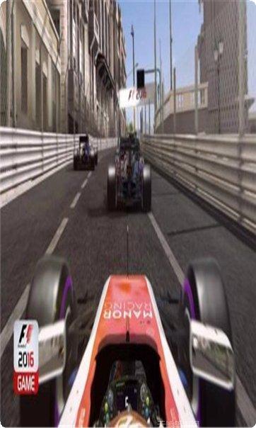 F1赛车模拟3D游戏攻略