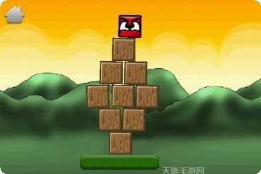 疯狂的邻居玩法介绍