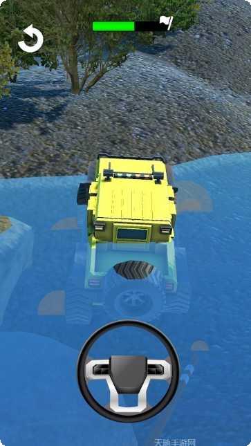 越野赛车3D玩法介绍