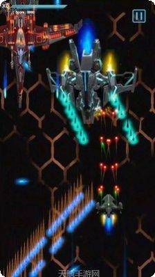 空间战机游戏评测