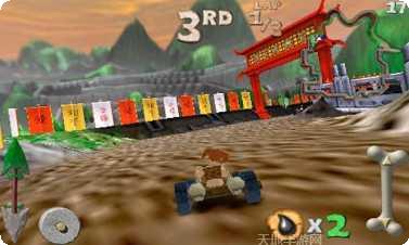 原始人大作战角色介绍