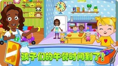 迷你城堡世界装饰方法