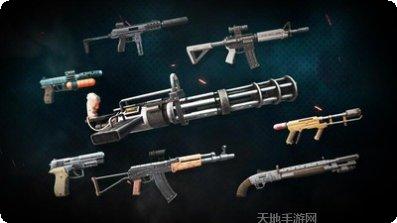 僵尸致命冲刺FPS玩法