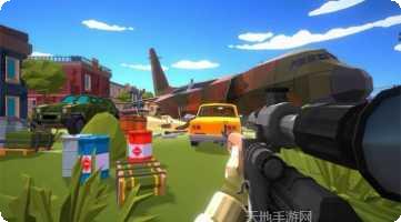 反恐精英射手武器大全