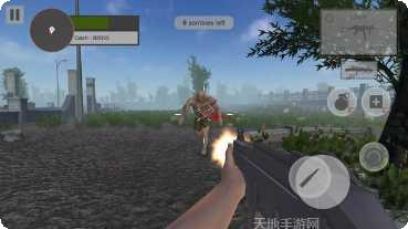 僵尸终结角色介绍