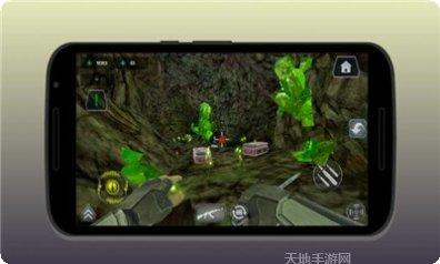 僵尸射手狩猎夜间模式