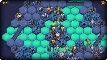 军团战争超级武器玩法