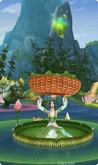 六界情缘录角色介绍