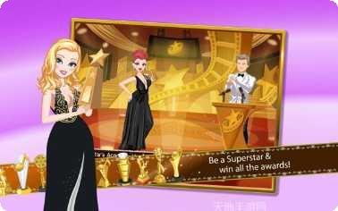 超级女星云裳意大利服装设计