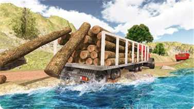 越野卡车山地竞速下载