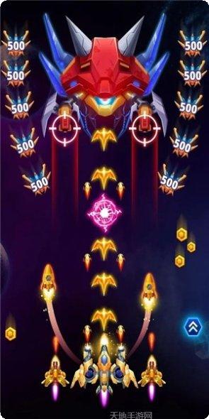 银河突击空袭下载