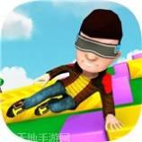跑酷翻转跑3D