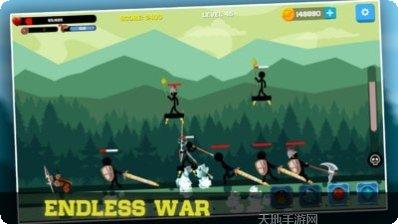 长矛大师角色选择