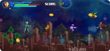 钢铁侠英雄3D游戏下载