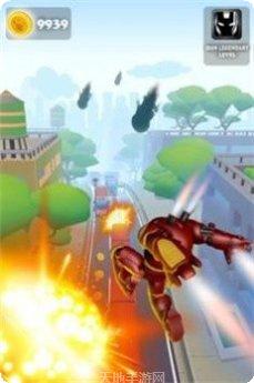 钢铁侠英雄3D最新版本