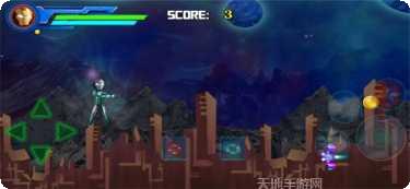 钢铁侠英雄3D角色解锁