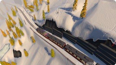 高山滑雪模拟器玩法介绍