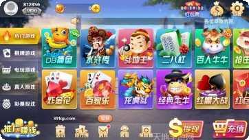 391棋牌ios版本