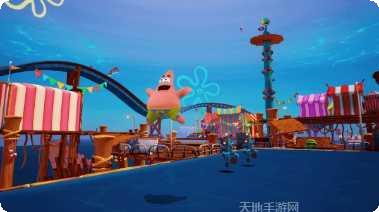 Sponge Runner最新版本下载