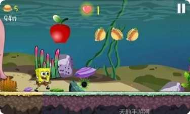 Sponge Runner角色解锁技巧