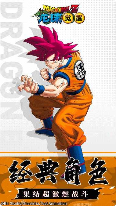 龙珠觉醒最新版本