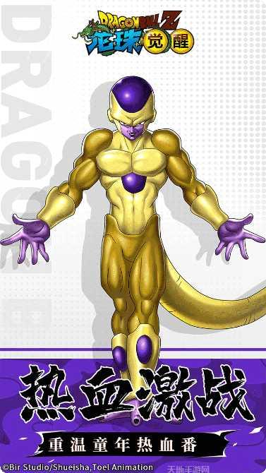 龙珠觉醒角色攻略