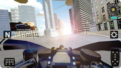 城市摩托车骑手游戏下载