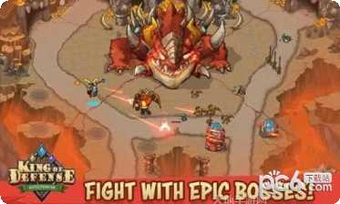 国防之王战场前线游戏评测