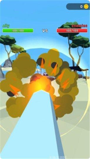 坦克爆轰大战安卓版