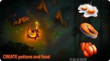 刀剑封魔录2上古传说角色介绍