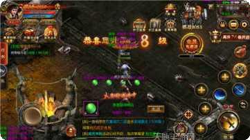 神力专属传奇玩法