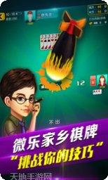 威乐家乡棋牌游戏