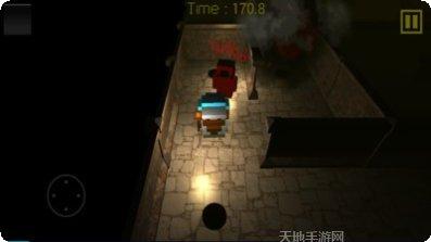 像素魔影迷宫3D最新版本