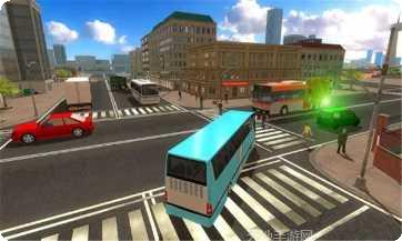 公交车模拟器真3D安卓下载
