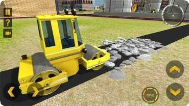 专业挖掘机模拟器攻略