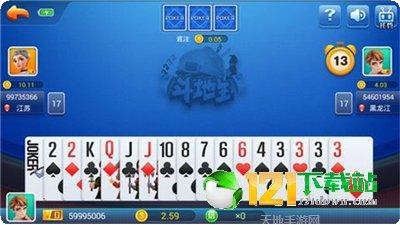 顶上棋牌游戏攻略