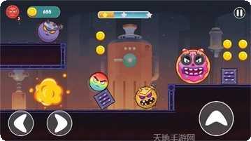 彩虹球大冒险游戏攻略